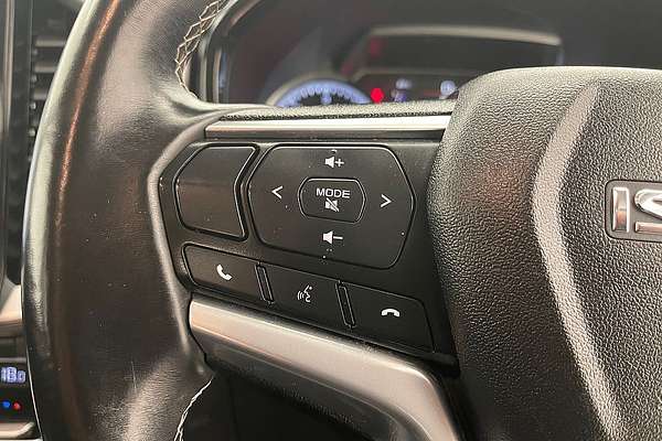 2021 Isuzu D-MAX LS-U 4X4