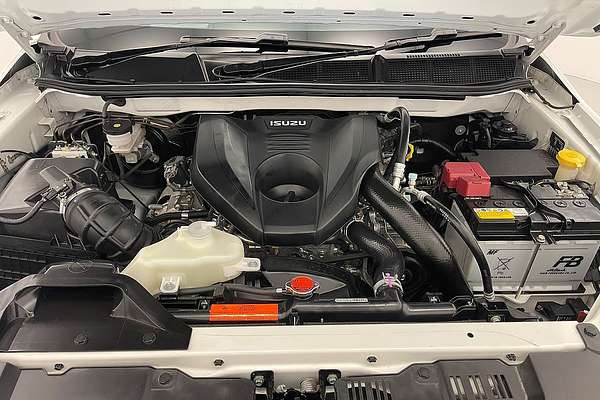 2021 Isuzu D-MAX LS-U 4X4