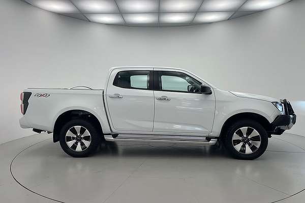 2021 Isuzu D-MAX LS-U 4X4