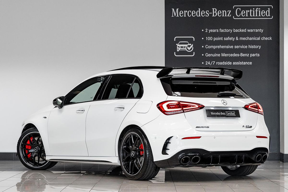 2023 Mercedes-Benz A-Class A45 AMG S W177