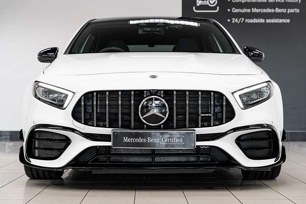 2023 Mercedes-Benz A-Class A45 AMG S W177