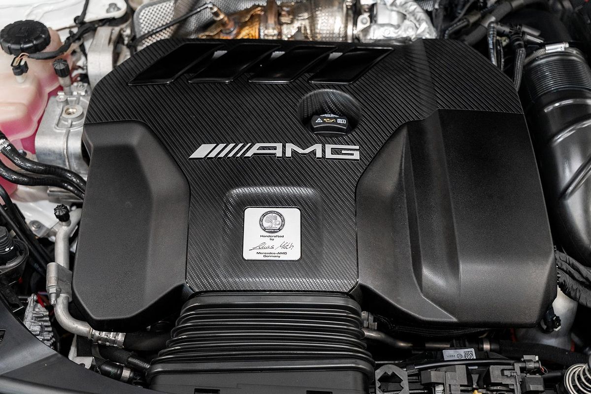 2023 Mercedes-Benz A-Class A45 AMG S W177