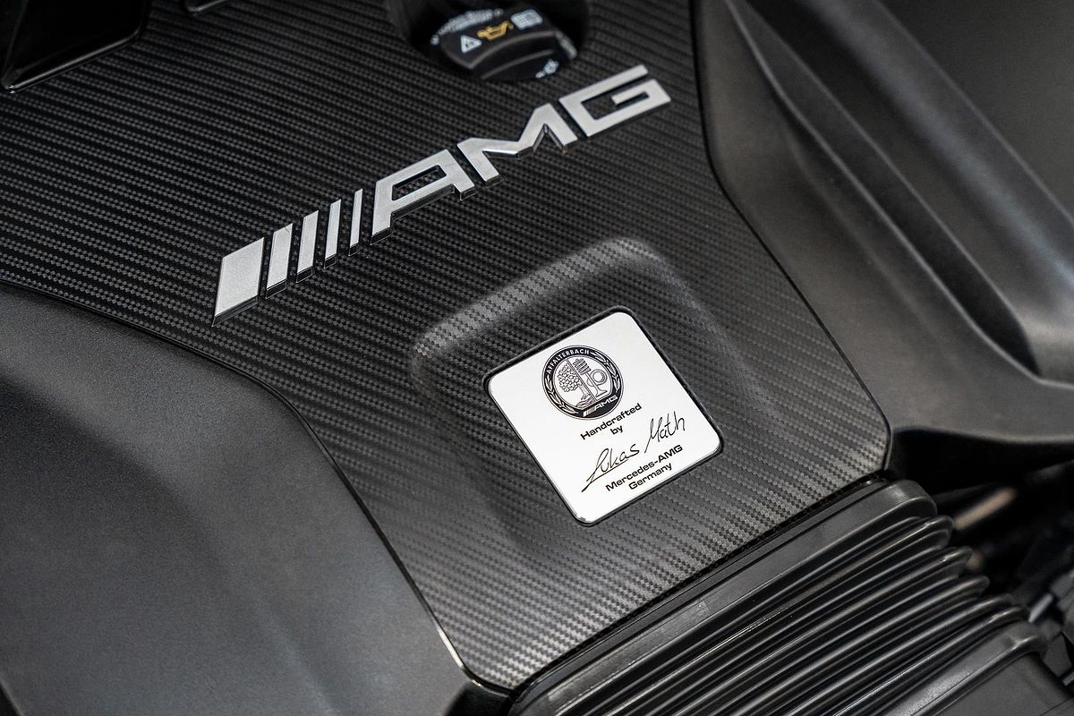 2023 Mercedes-Benz A-Class A45 AMG S W177