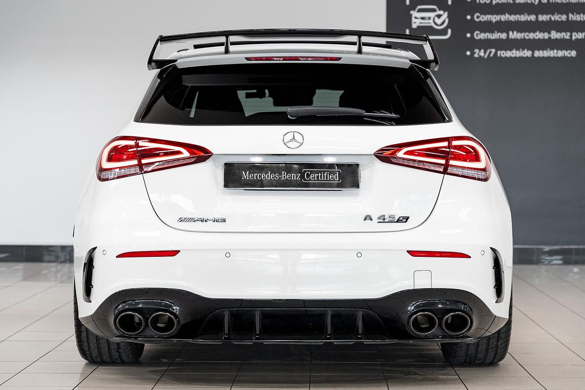 2023 Mercedes-Benz A-Class A45 AMG S W177