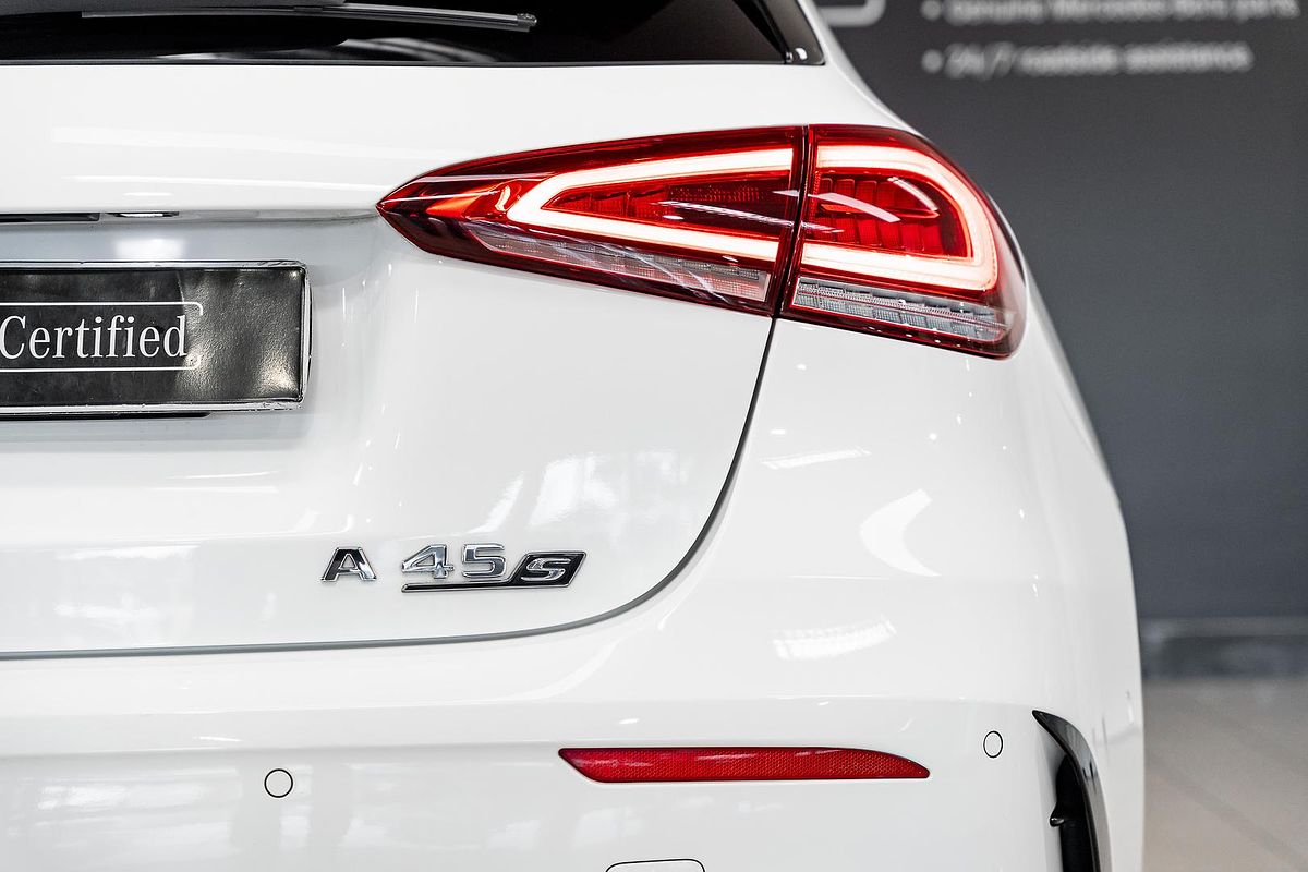 2023 Mercedes-Benz A-Class A45 AMG S W177