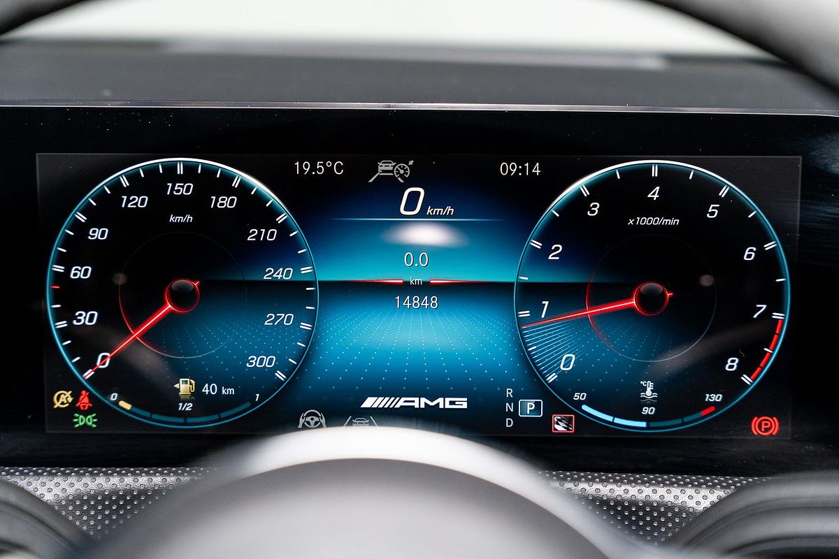 2023 Mercedes-Benz A-Class A45 AMG S W177