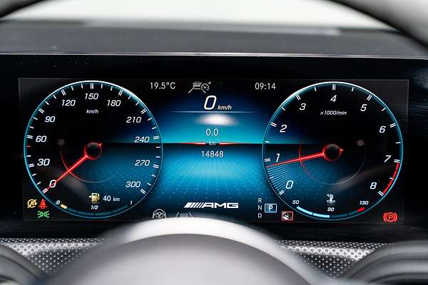 2023 Mercedes-Benz A-Class A45 AMG S W177