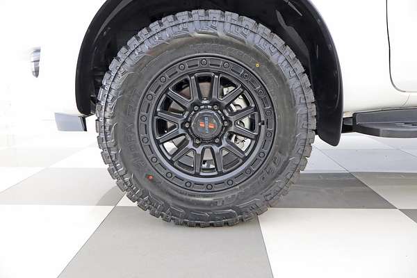 2020 Ford Ranger XL Hi-Rider PX MkIII Rear Wheel Drive 2.2L
