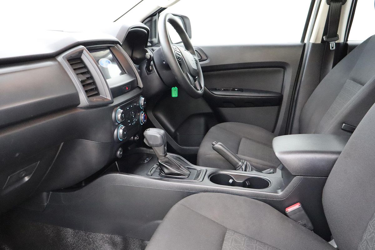 2020 Ford Ranger XL Hi-Rider PX MkIII Rear Wheel Drive 2.2L