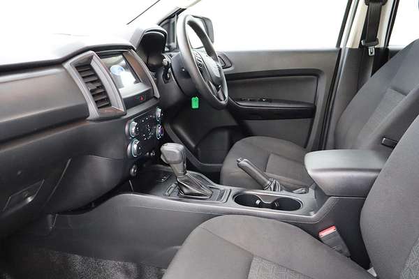 2020 Ford Ranger XL Hi-Rider PX MkIII Rear Wheel Drive 2.2L