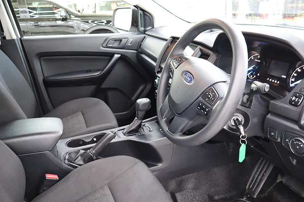 2020 Ford Ranger XL Hi-Rider PX MkIII Rear Wheel Drive 2.2L