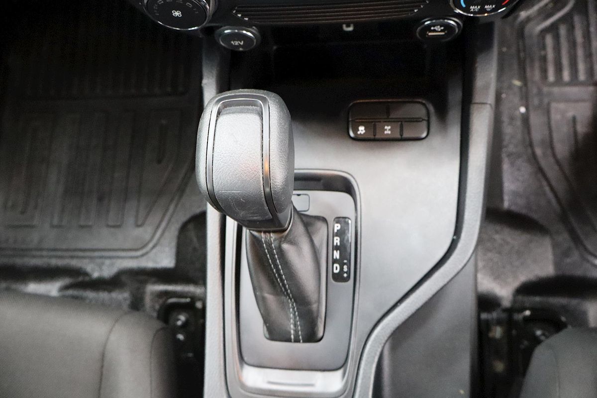 2020 Ford Ranger XL Hi-Rider PX MkIII Rear Wheel Drive 2.2L