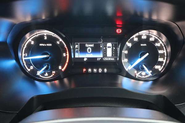 2020 Ford Ranger XL Hi-Rider PX MkIII Rear Wheel Drive 2.2L