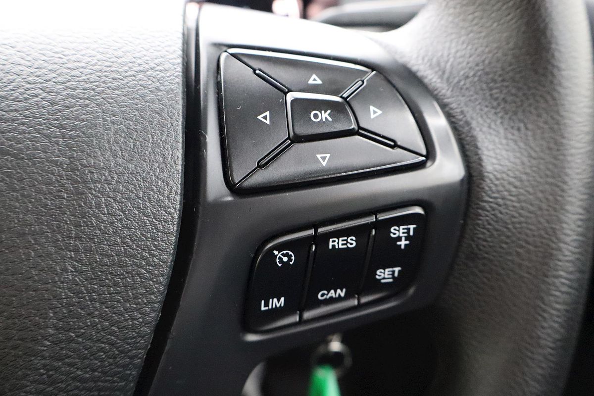 2020 Ford Ranger XL Hi-Rider PX MkIII Rear Wheel Drive 2.2L