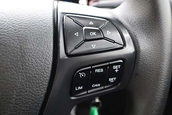 2020 Ford Ranger XL Hi-Rider PX MkIII Rear Wheel Drive 2.2L