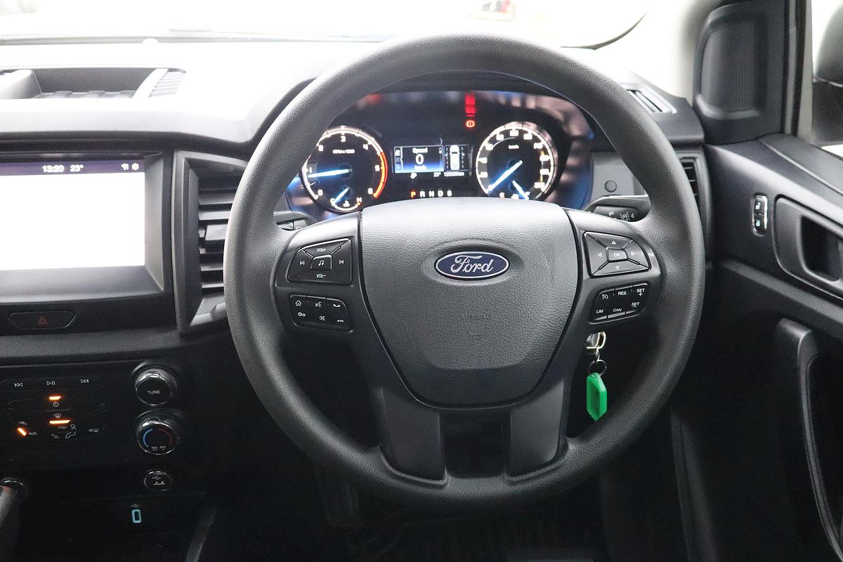 2020 Ford Ranger XL Hi-Rider PX MkIII Rear Wheel Drive 2.2L