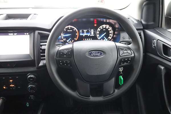 2020 Ford Ranger XL Hi-Rider PX MkIII Rear Wheel Drive 2.2L