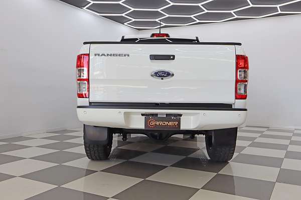 2020 Ford Ranger XL Hi-Rider PX MkIII Rear Wheel Drive 2.2L