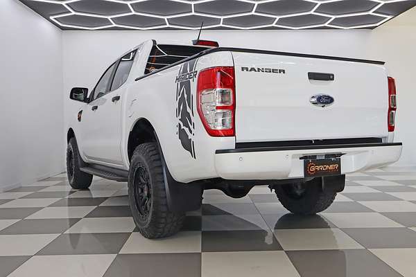 2020 Ford Ranger XL Hi-Rider PX MkIII Rear Wheel Drive 2.2L