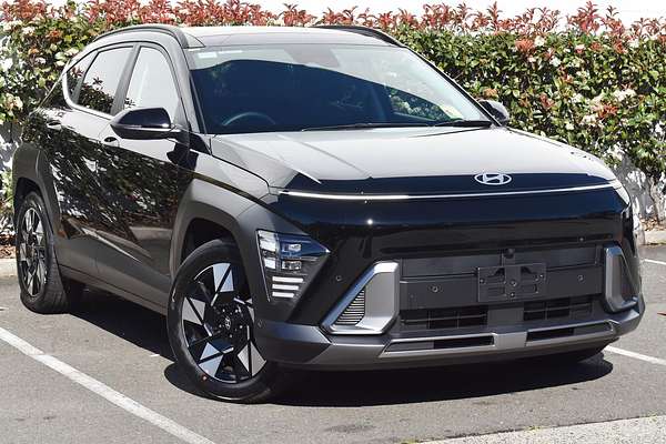 2025 Hyundai Kona Hybrid Premium SX2.V3