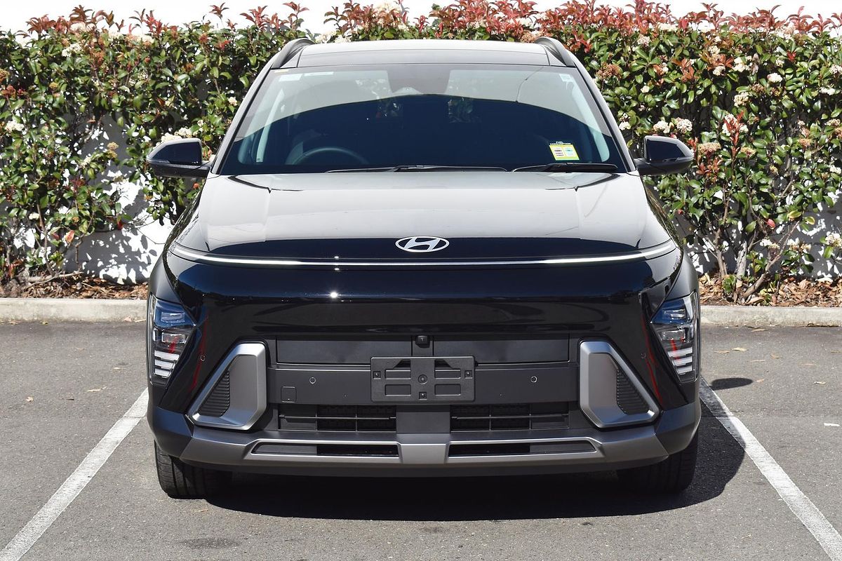 2025 Hyundai Kona Hybrid Premium SX2.V3