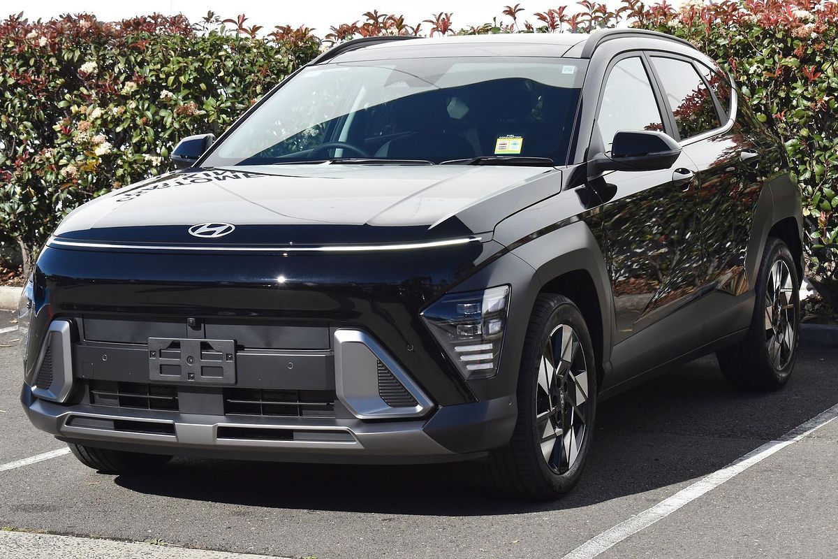 2025 Hyundai Kona Hybrid Premium SX2.V3