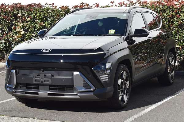2025 Hyundai Kona Hybrid Premium SX2.V3