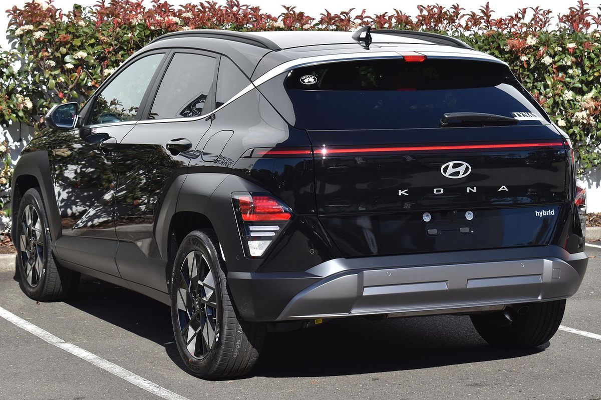 2025 Hyundai Kona Hybrid Premium SX2.V3