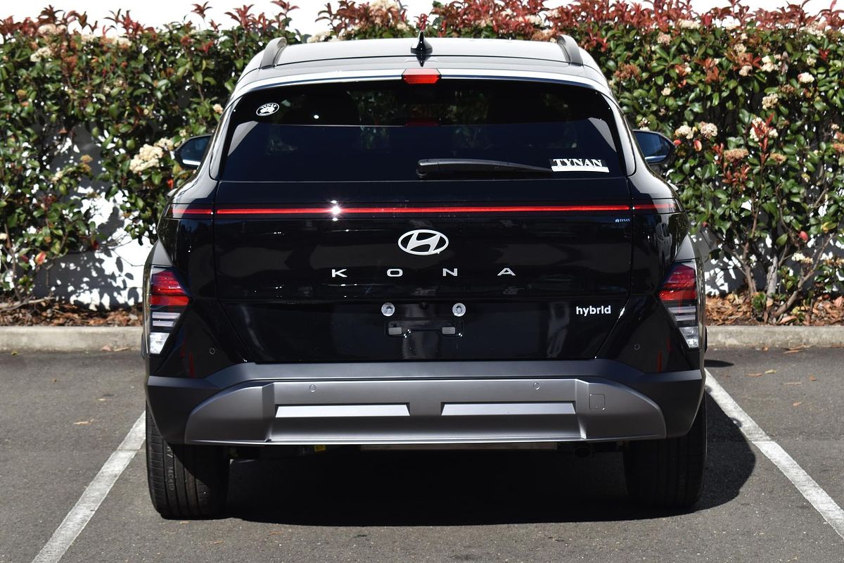2025 Hyundai Kona Hybrid Premium SX2.V3