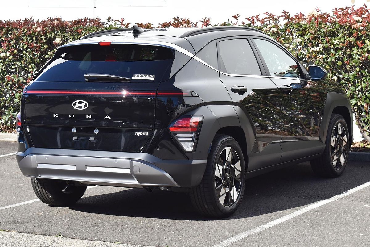 2025 Hyundai Kona Hybrid Premium SX2.V3
