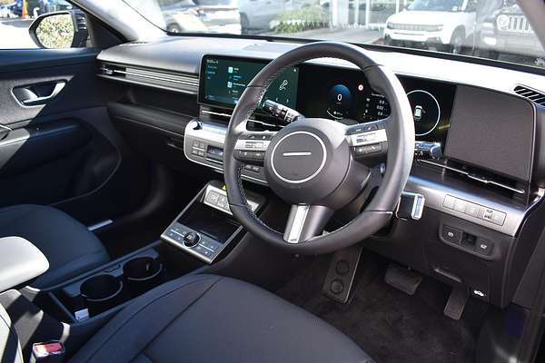 2025 Hyundai Kona Hybrid Premium SX2.V3