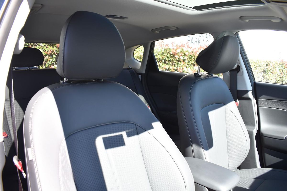 2025 Hyundai Kona Hybrid Premium SX2.V3