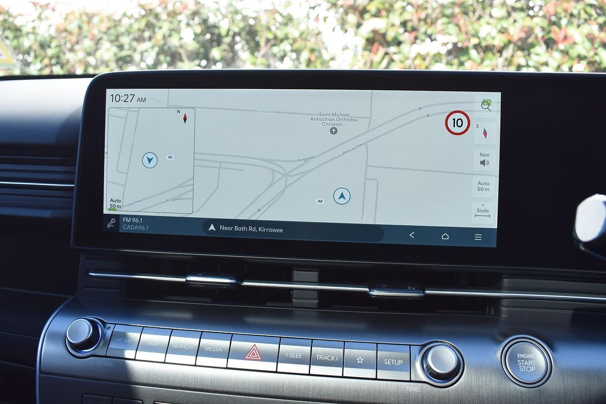 2025 Hyundai Kona Hybrid Premium SX2.V3