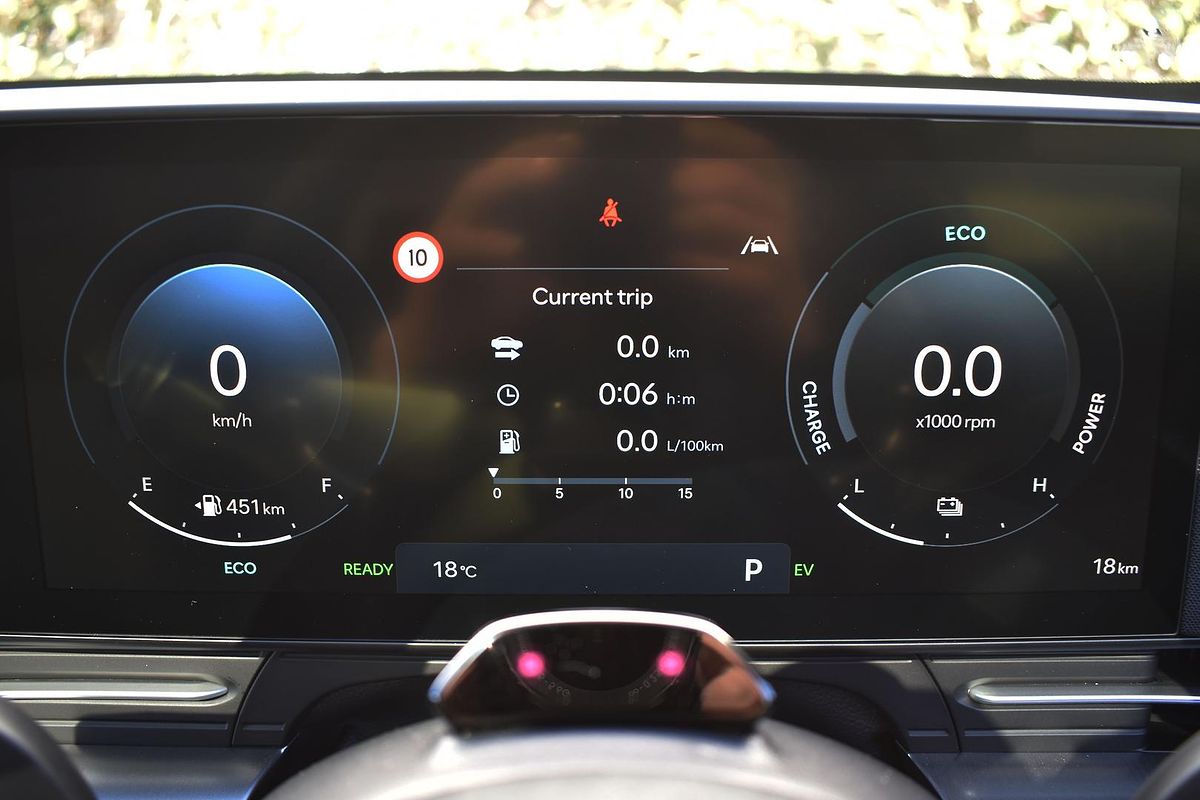 2025 Hyundai Kona Hybrid Premium SX2.V3