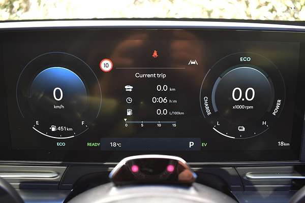 2025 Hyundai Kona Hybrid Premium SX2.V3