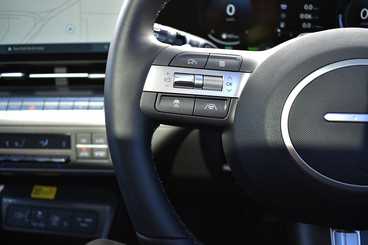 2025 Hyundai Kona Hybrid Premium SX2.V3