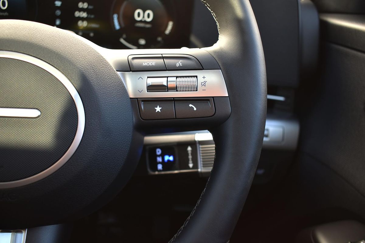 2025 Hyundai Kona Hybrid Premium SX2.V3