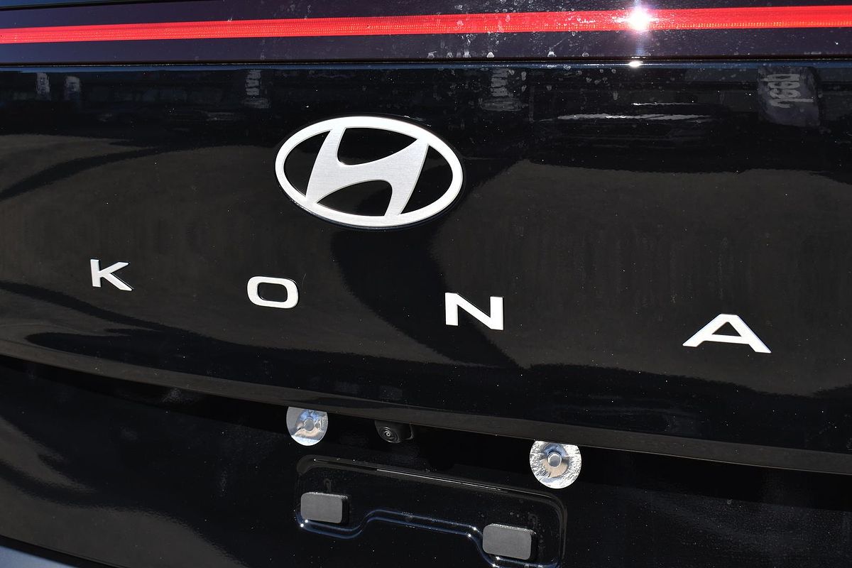 2025 Hyundai Kona Hybrid Premium SX2.V3