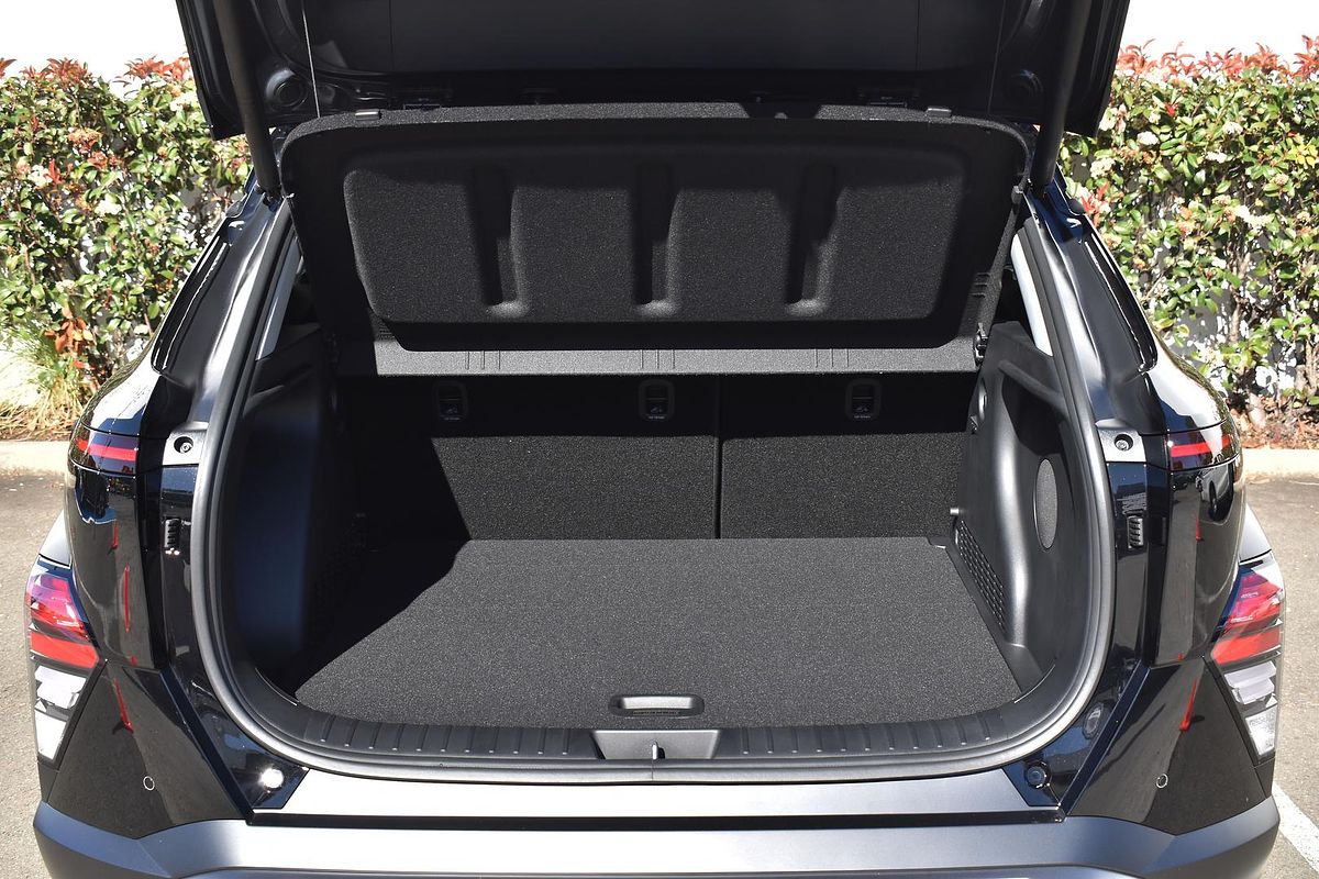 2025 Hyundai Kona Hybrid Premium SX2.V3