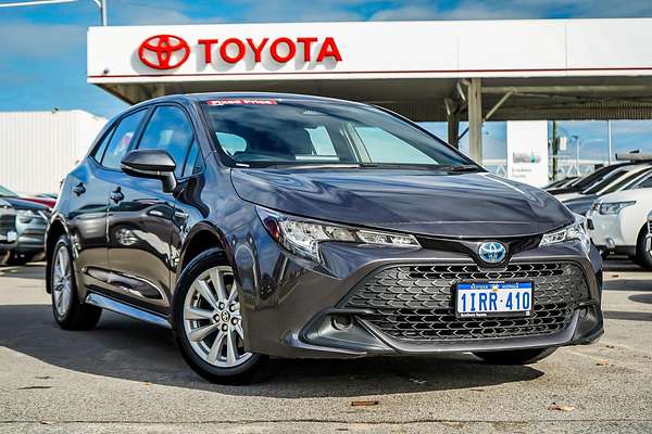 2023 Toyota Corolla Ascent Sport Hybrid ZWE219R