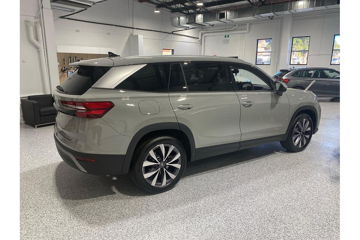 2025 SKODA Kodiaq 140TSI Select PS