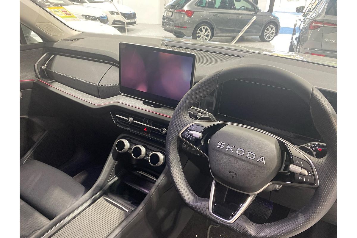 2025 SKODA Kodiaq 140TSI Select PS