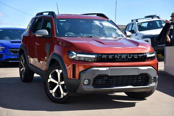 2025 Renault Duster Techno X1311