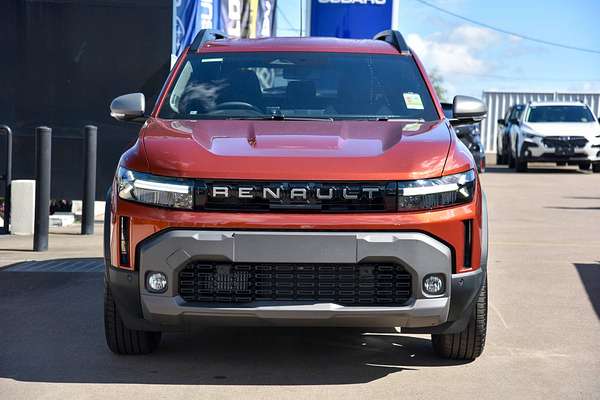 2025 Renault Duster Techno X1311