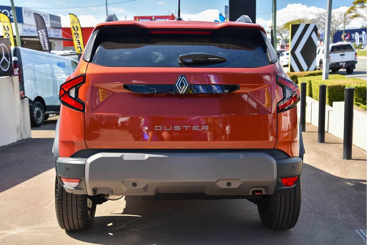 2025 Renault Duster Techno X1311