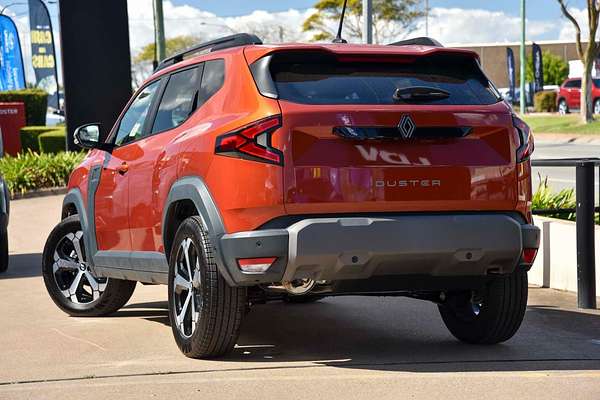 2025 Renault Duster Techno X1311