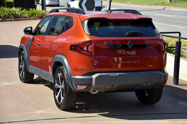 2025 Renault Duster Techno X1311