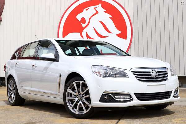 2017 Holden Calais V VF Series II