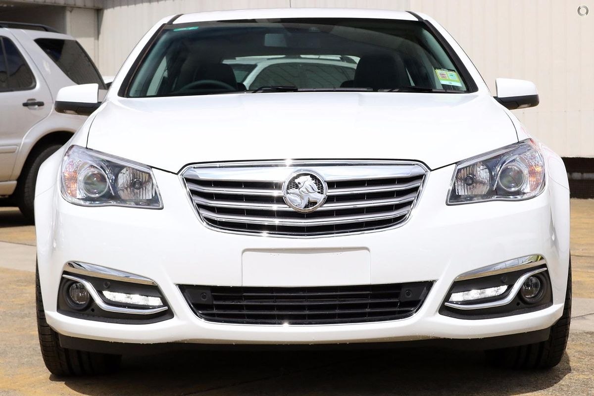 2017 Holden Calais V VF Series II