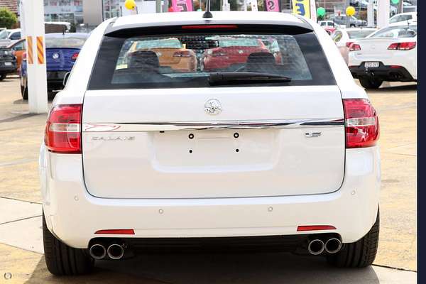 2017 Holden Calais V VF Series II